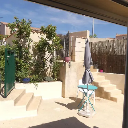 T1spacieux Et Calme, Avec Terrasse Дом отдыха *