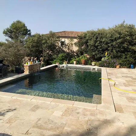 T1spacieux Et Calme, Avec Terrasse Дом отдыха *